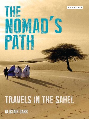 cover image of The Nomad's Path